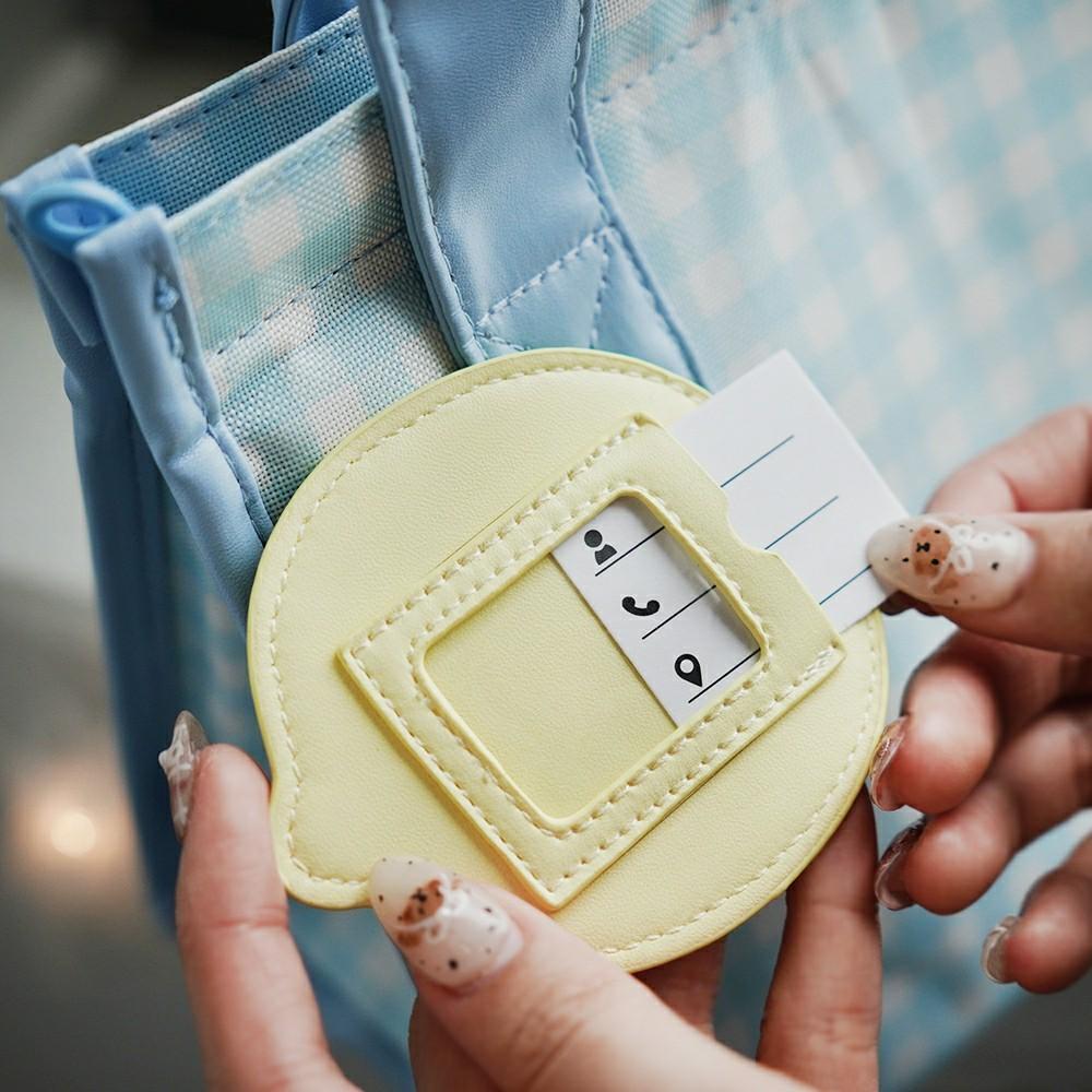 ʜᴀʀᴜᴅᴀɪʟʏ🌙 部分有貨｜Second Morning 便當袋 保冷袋 (檸檬款/地瓜款)-細節圖4