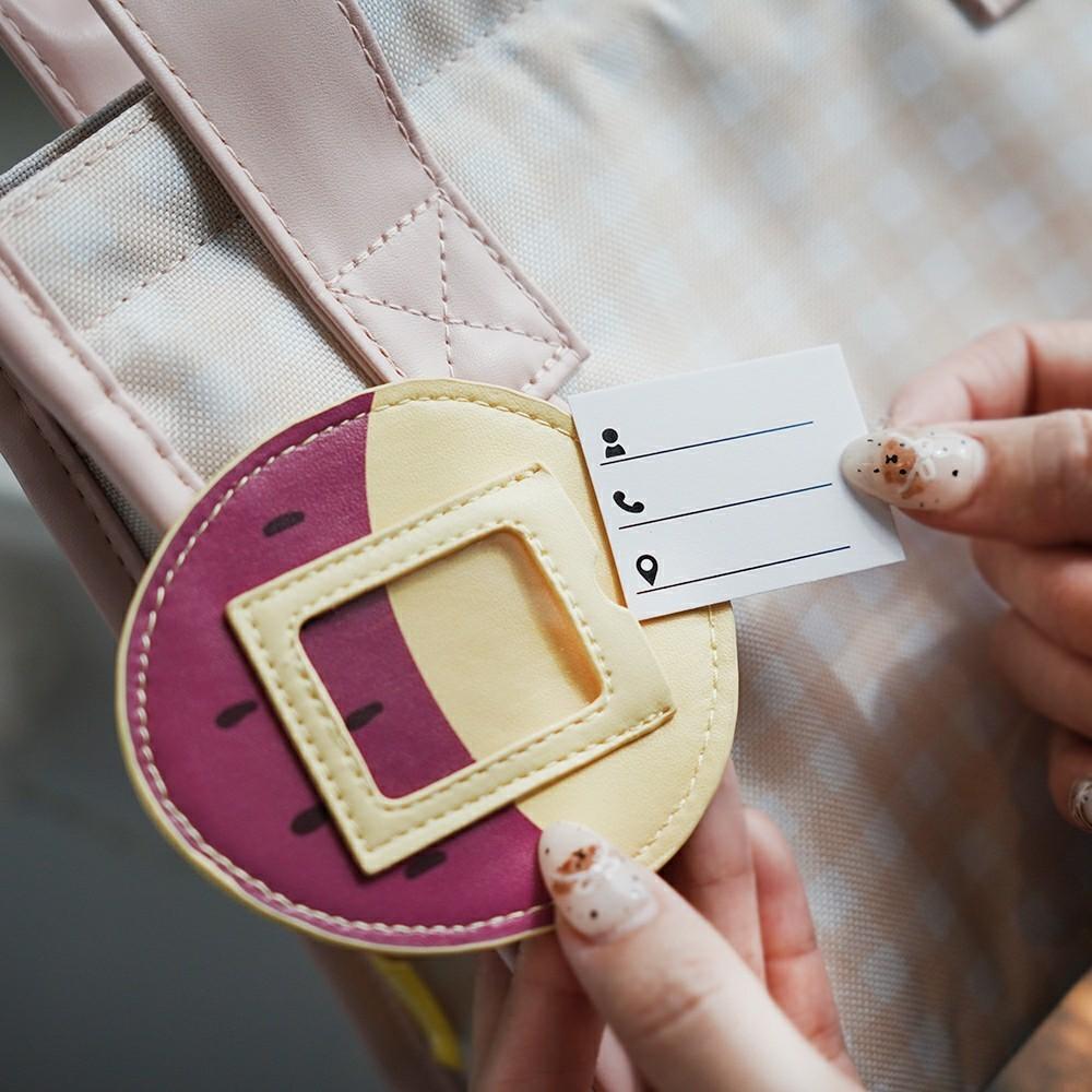 ʜᴀʀᴜᴅᴀɪʟʏ🌙 部分有貨｜Second Morning 便當袋 保冷袋 (檸檬款/地瓜款)-細節圖8