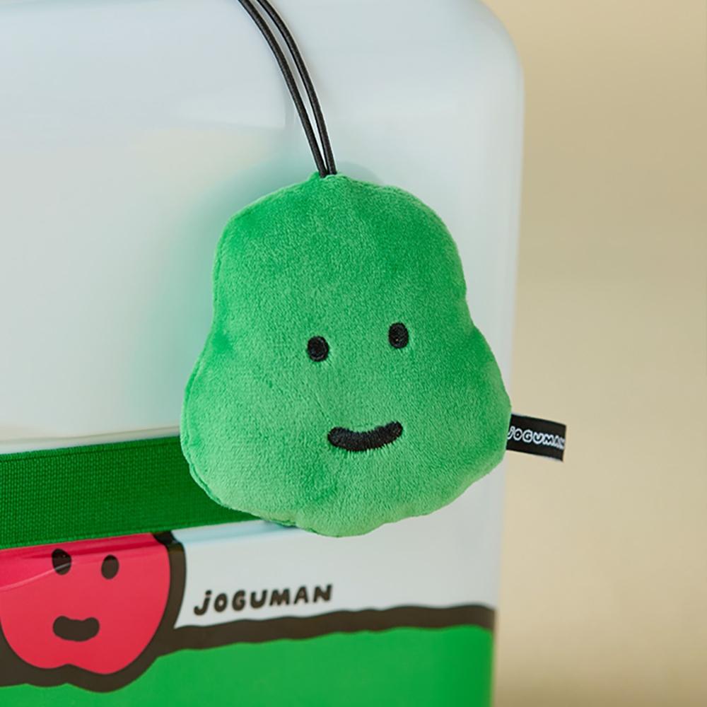 ʜᴀʀᴜᴅᴀɪʟʏ🌙 預購｜ JOGUMAN 小脘龍旅行系列U型頸枕 環保購物袋 娃娃吊飾 旅行收納袋 行李吊牌 折疊傘-細節圖8