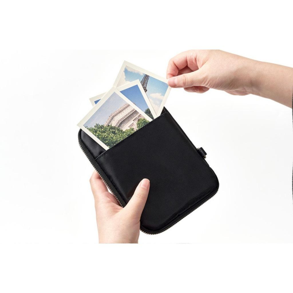 ʜᴀʀᴜᴅᴀɪʟʏ🌙 預購｜Damgome自嘲熊 多功能收納小包 隨身收納包 多功能收納包 護照夾 護照套-細節圖7