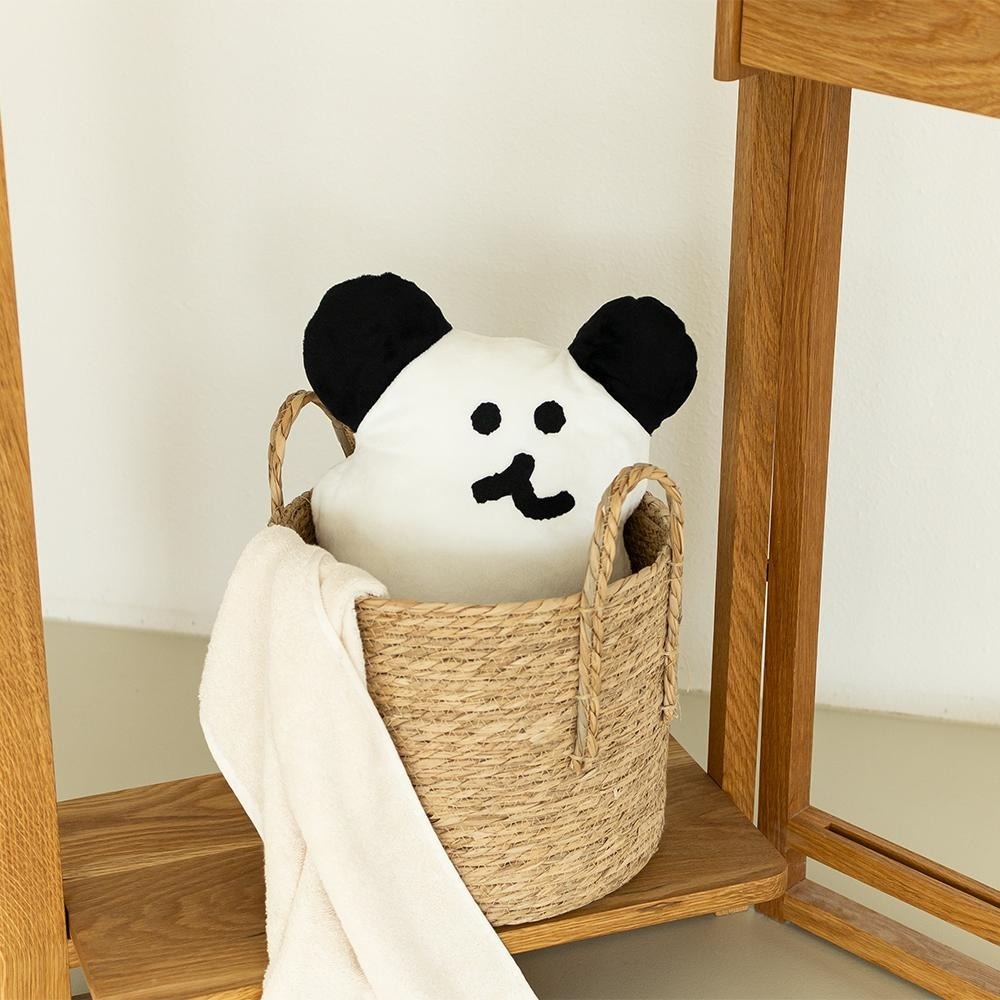 ʜᴀʀᴜᴅᴀɪʟʏ🌟 預購｜Dinotaeng Oreo BOBO 軟糖小熊靠墊 午睡抱枕 坐墊-細節圖4