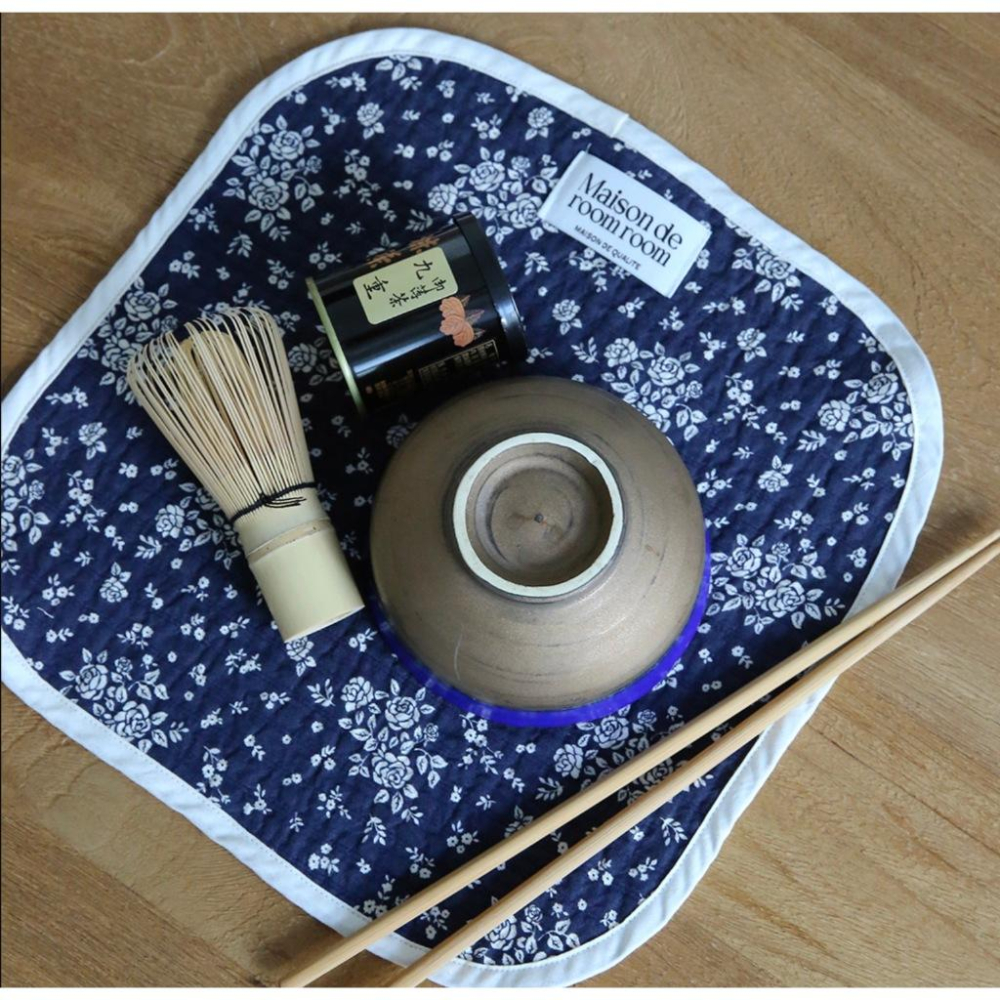 𝐒𝐭𝐚𝐲𝐜𝐨𝐳𝐲 ♡ 預購｜韓國家居・maisonderoomroom 質感圖樣廚房餐墊 桌墊 餐具墊 擦手巾-細節圖4