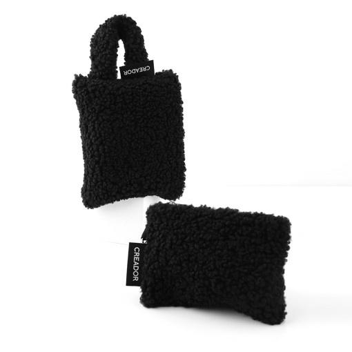 ʜᴀʀᴜᴅᴀɪʟʏ🌙  預購｜creador QQ毛系列迷你收納包 迷你手提包-細節圖5