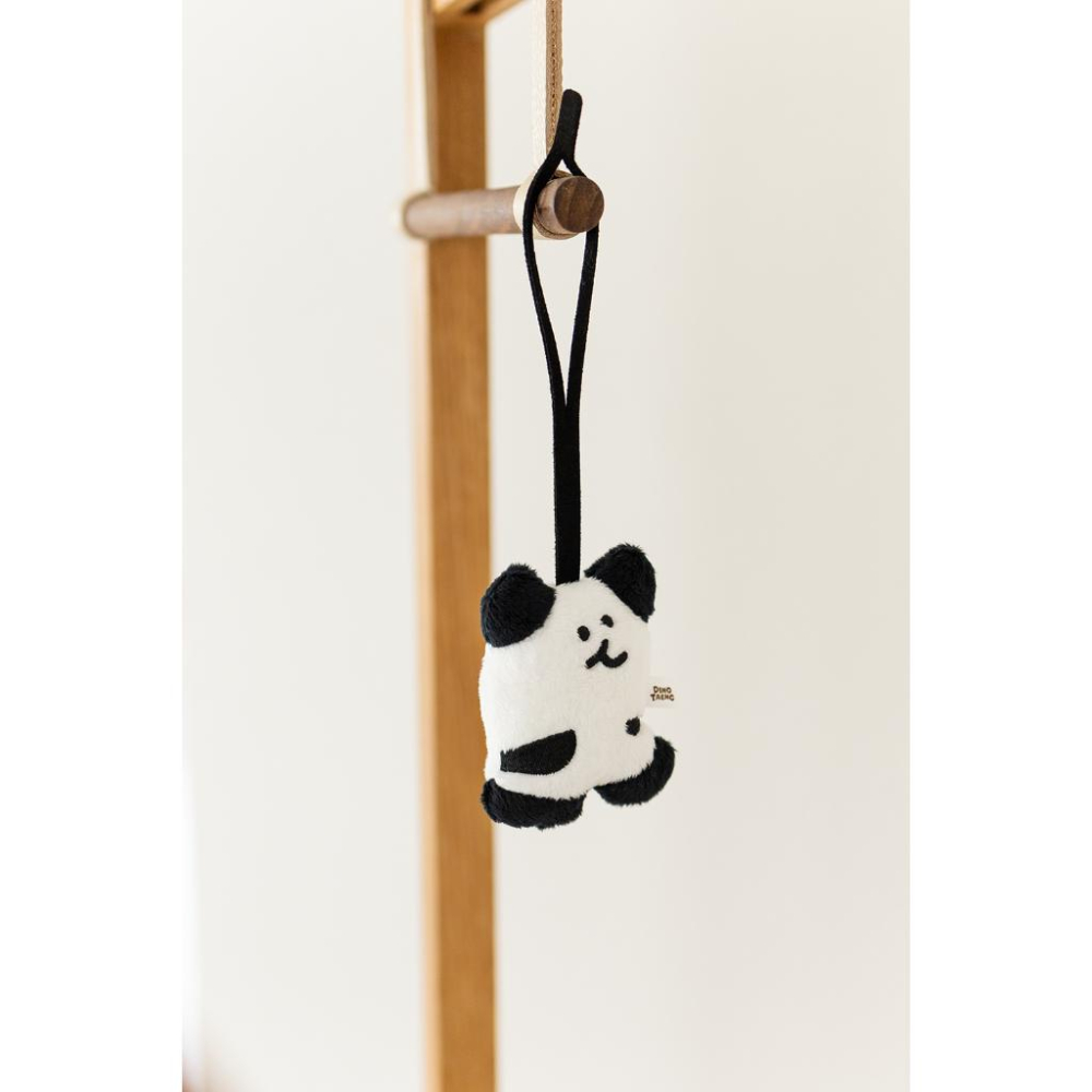 ʜᴀʀᴜᴅᴀɪʟʏ🌙 預購｜Dinotaeng Oreo/Croissant BOBO PLUSH TAG 軟糖小熊娃娃-細節圖2