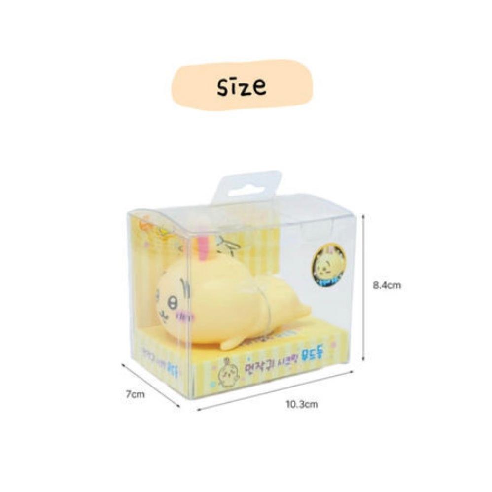 ʜᴀʀᴜᴅᴀɪʟʏ🌙 部分有貨｜吉伊卡哇 烏薩奇 小八 造型拍拍小夜燈 造型小夜燈 迷你小夜燈-細節圖8