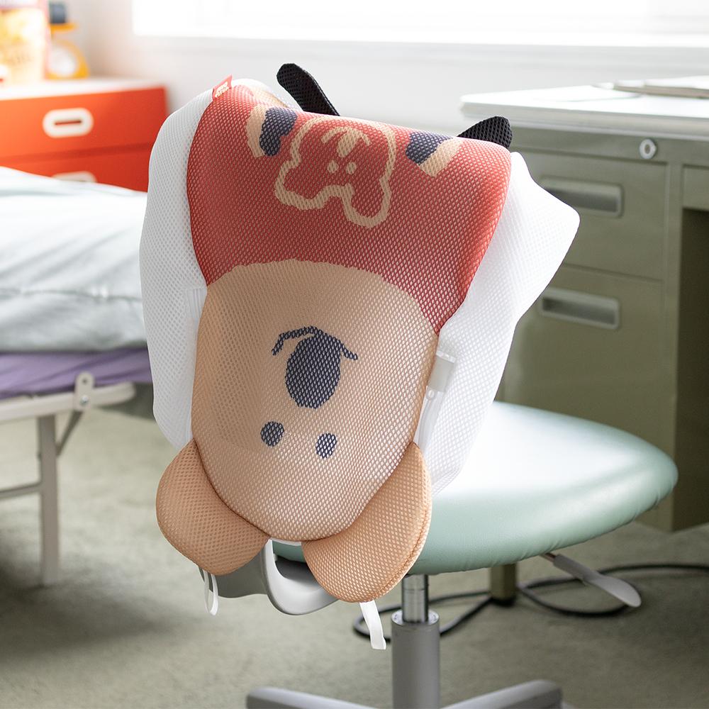 ʜᴀʀᴜᴅᴀɪʟʏ🌙 部分有貨｜Dinotaeng Laundry Net Quokka短尾袋鼠洗衣袋 洗衣用品 洗衣網-細節圖3