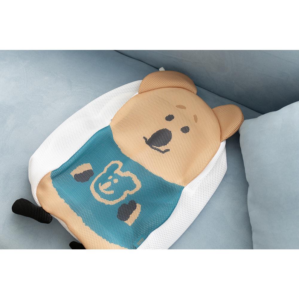 ʜᴀʀᴜᴅᴀɪʟʏ🌙 部分有貨｜Dinotaeng Laundry Net Quokka短尾袋鼠洗衣袋 洗衣用品 洗衣網-細節圖4