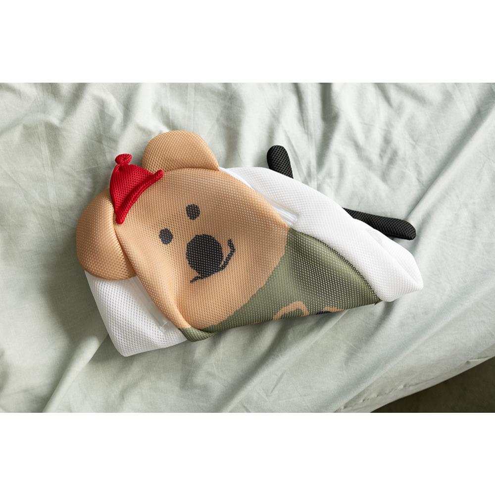 ʜᴀʀᴜᴅᴀɪʟʏ🌙 部分有貨｜Dinotaeng Laundry Net Quokka短尾袋鼠洗衣袋 洗衣用品 洗衣網-細節圖7