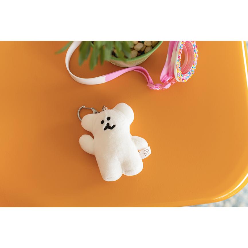 ʜᴀʀᴜᴅᴀɪʟʏ🌙  預購｜ Dinotaeng Quokka Marsh Keyring 造型鑰匙圈 吊飾 掛飾-細節圖2