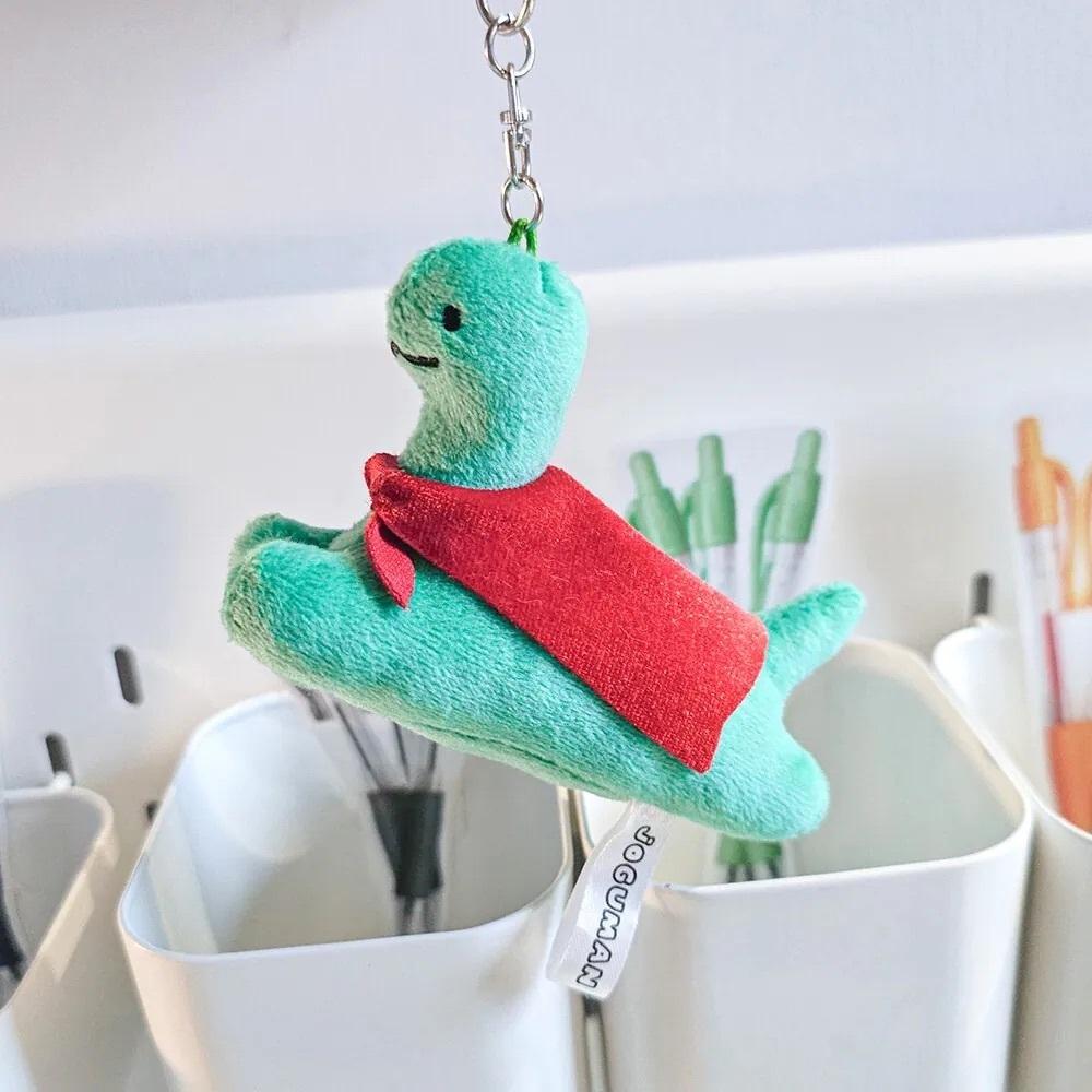 ʜᴀʀᴜᴅᴀɪʟʏ🌙 現貨｜JOGUMAN STUDIO 超人恐龍娃娃吊飾 造型娃娃吊飾-細節圖2