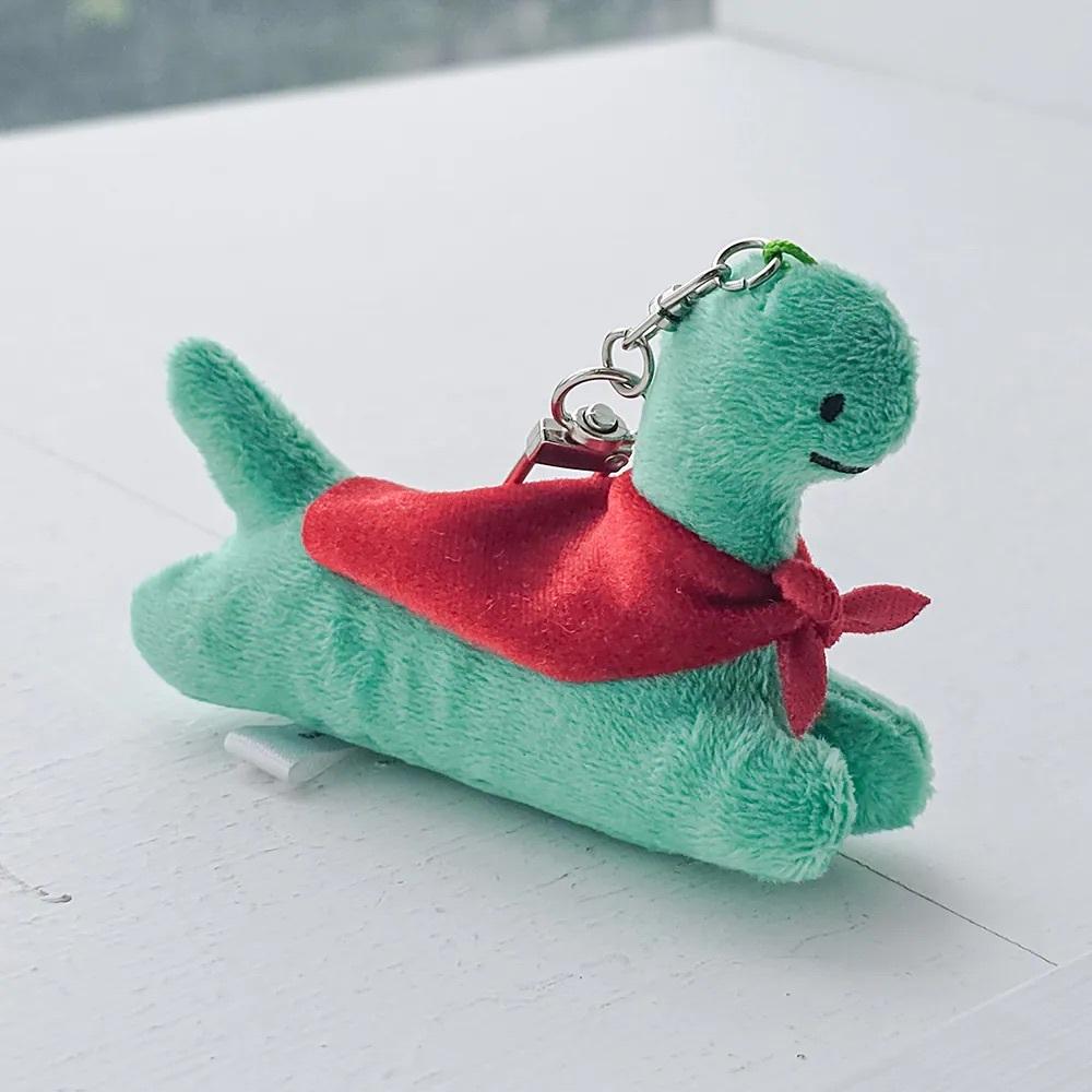 ʜᴀʀᴜᴅᴀɪʟʏ🌙 現貨｜JOGUMAN STUDIO 超人恐龍娃娃吊飾 造型娃娃吊飾-細節圖3