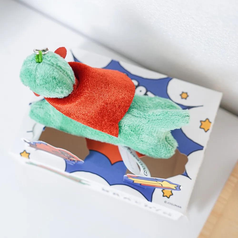 ʜᴀʀᴜᴅᴀɪʟʏ🌙 現貨｜JOGUMAN STUDIO 超人恐龍娃娃吊飾 造型娃娃吊飾-細節圖4