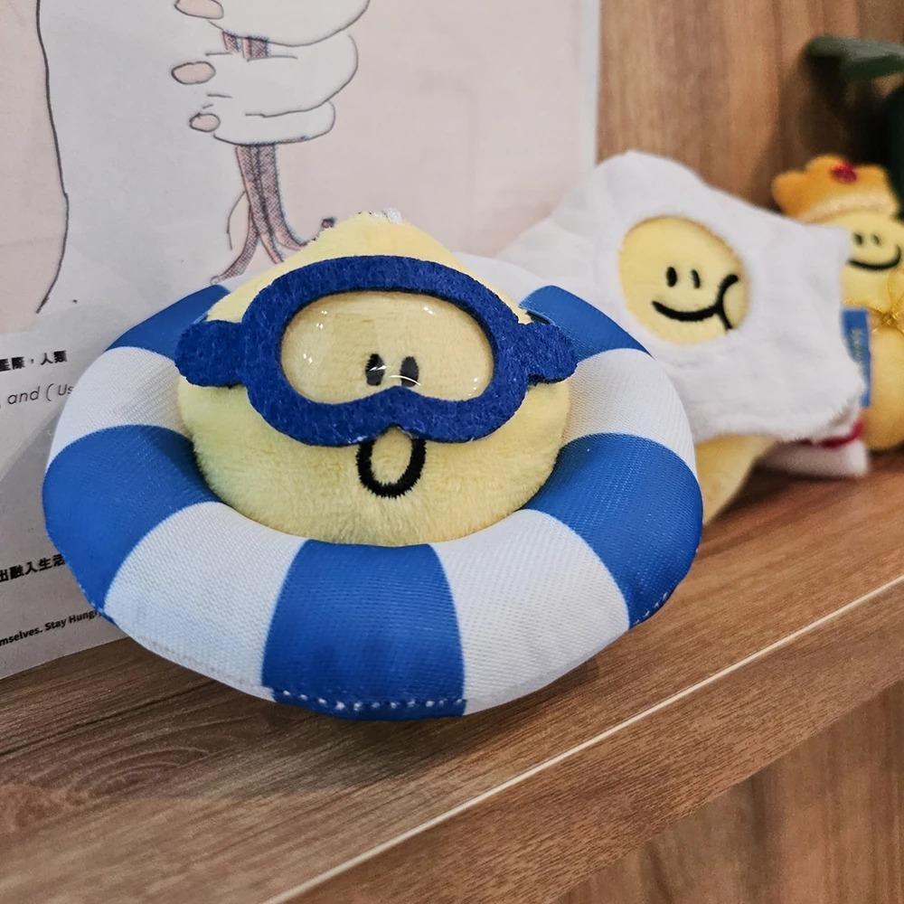 ʜᴀʀᴜᴅᴀɪʟʏ🌙 現貨｜Second Morning  檸檬娃娃變裝吊飾 造型娃娃吊飾 可愛娃娃鑰匙圈-細節圖2