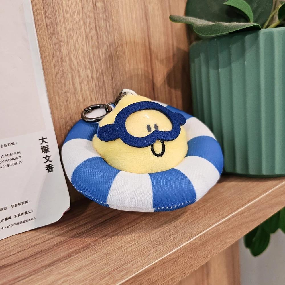 ʜᴀʀᴜᴅᴀɪʟʏ🌙 現貨｜Second Morning  檸檬娃娃變裝吊飾 造型娃娃吊飾 可愛娃娃鑰匙圈-細節圖3