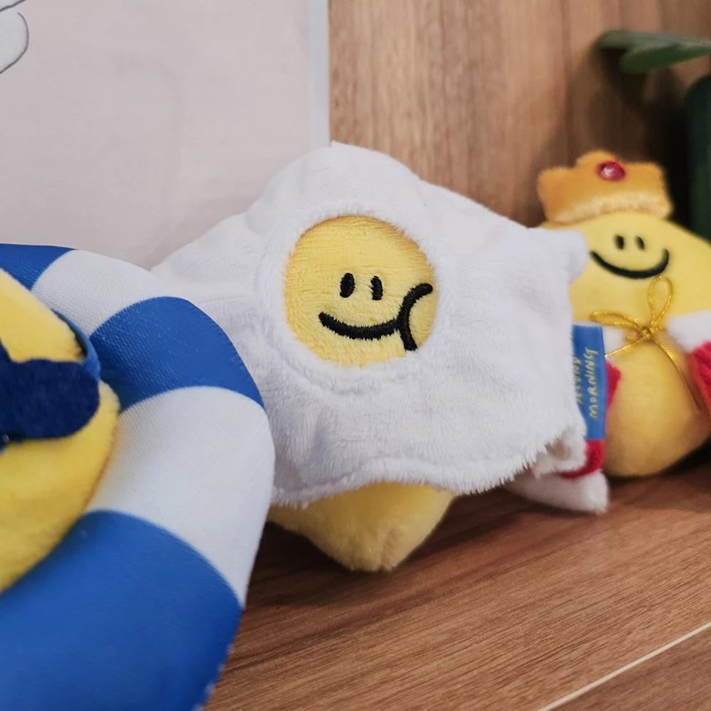 ʜᴀʀᴜᴅᴀɪʟʏ🌙 現貨｜Second Morning  檸檬娃娃變裝吊飾 造型娃娃吊飾 可愛娃娃鑰匙圈-細節圖4