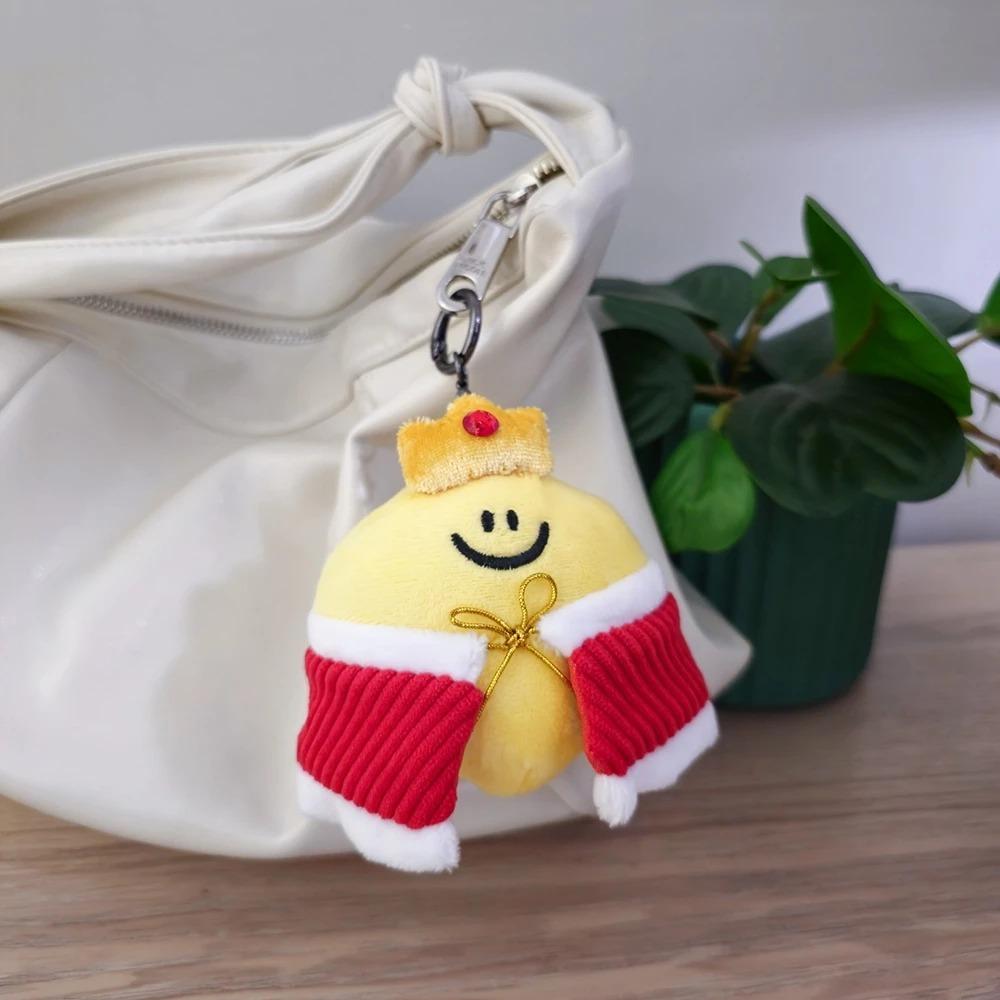 ʜᴀʀᴜᴅᴀɪʟʏ🌙 現貨｜Second Morning  檸檬娃娃變裝吊飾 造型娃娃吊飾 可愛娃娃鑰匙圈-細節圖7