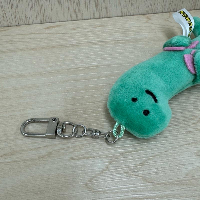 ʜᴀʀᴜᴅᴀɪʟʏ🌙  預購｜Joguman studio 心碎小恐龍 娃娃吊飾 鑰匙圈-細節圖4
