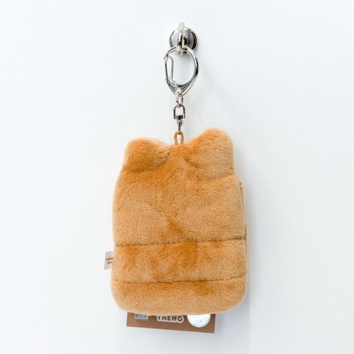 ʜᴀʀᴜᴅᴀɪʟʏ🌙 預購｜Dinotaeng Quokscout 絨毛娃娃吊飾 睡袋quokka吊飾-細節圖6