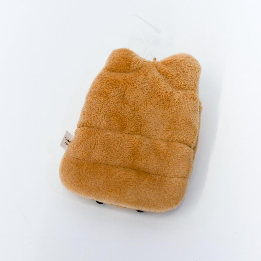 ʜᴀʀᴜᴅᴀɪʟʏ🌙 預購｜Dinotaeng Quokscout 絨毛娃娃吊飾 睡袋quokka吊飾-細節圖7