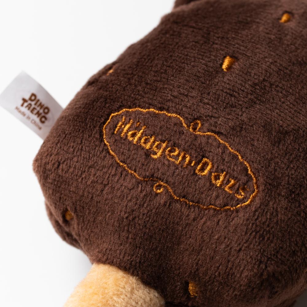 ʜᴀʀᴜᴅᴀɪʟʏ🌙 部分有貨｜DinotaengＸHäagen-Dazs Quokka Bobo 娃娃吊飾 娃娃鑰匙圈-細節圖6