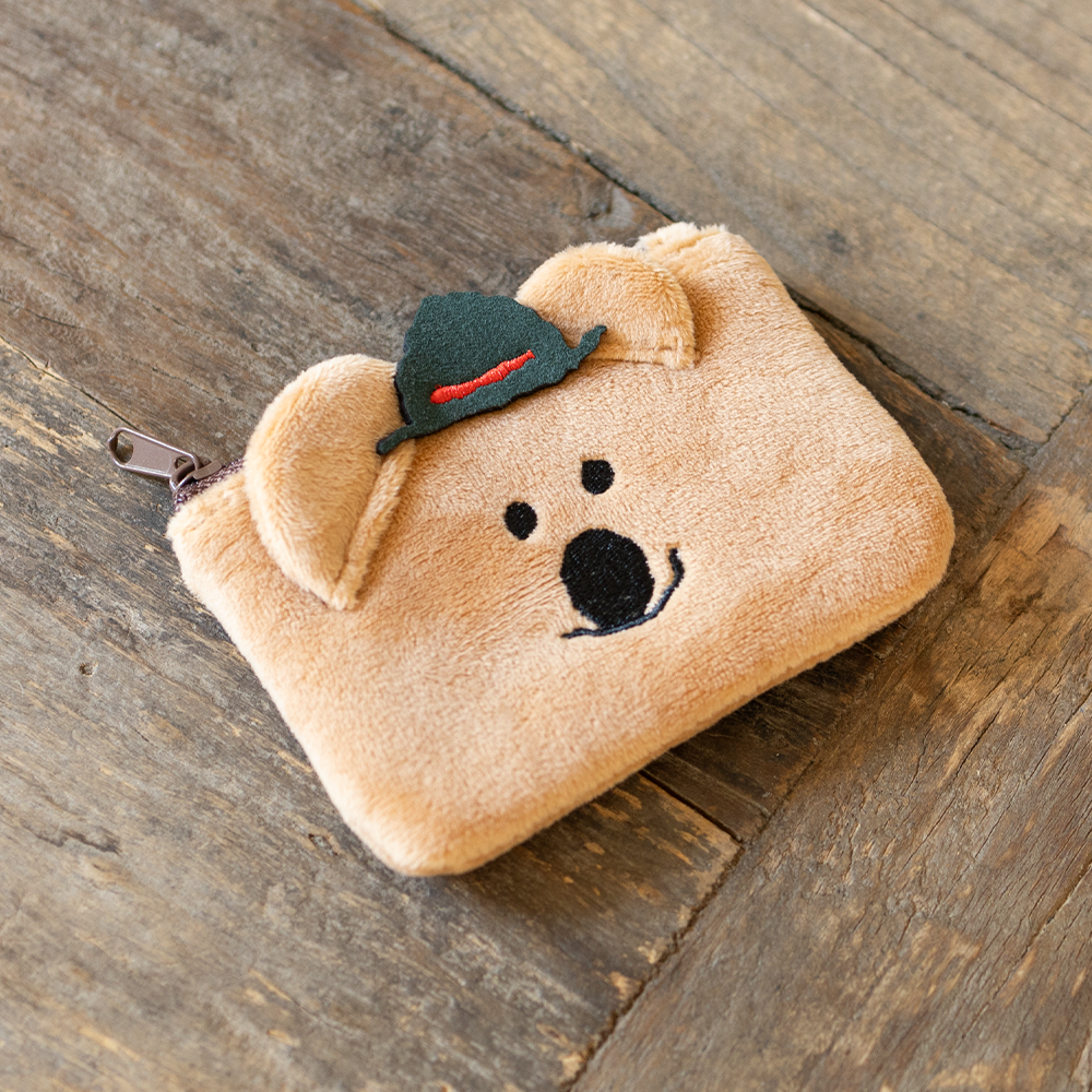 ʜᴀʀᴜᴅᴀɪʟʏ🌙  部分有貨｜韓國文創 Dinotaeng 卡夾包 收納包-規格圖7