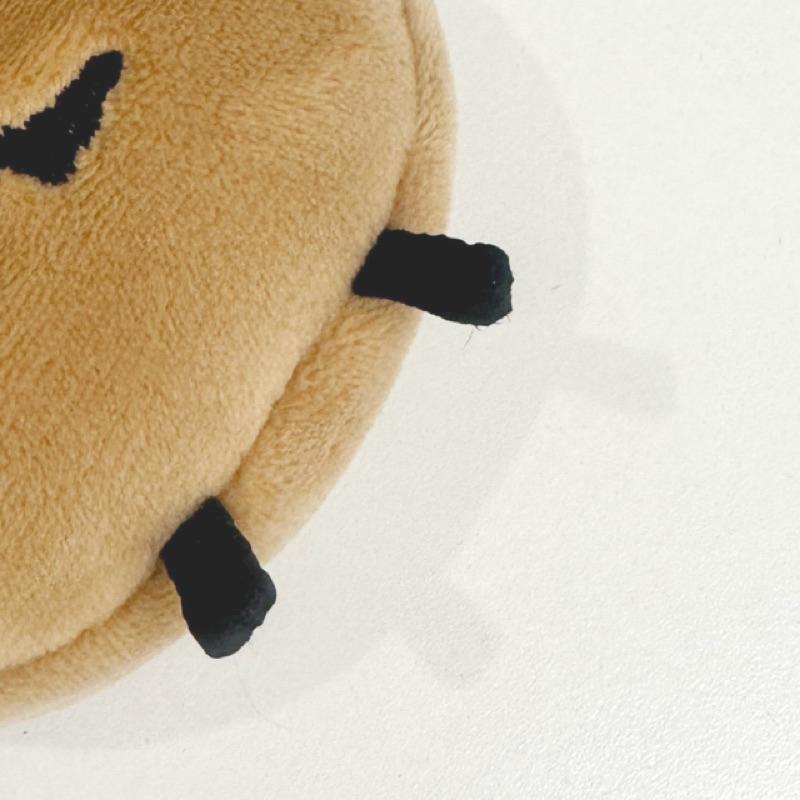 ʜᴀʀᴜᴅᴀɪʟʏ🌙  預購｜Dinotaeng Quokka Hashbrown Pouch 耳機收納包 收納包-細節圖9