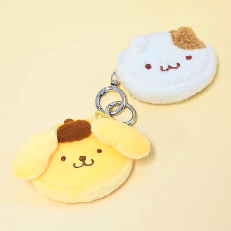 ʜᴀʀᴜᴅᴀɪʟʏ🌙 預購｜三麗鷗 角色與朋友 零錢包 耳機包 兩入組-細節圖6