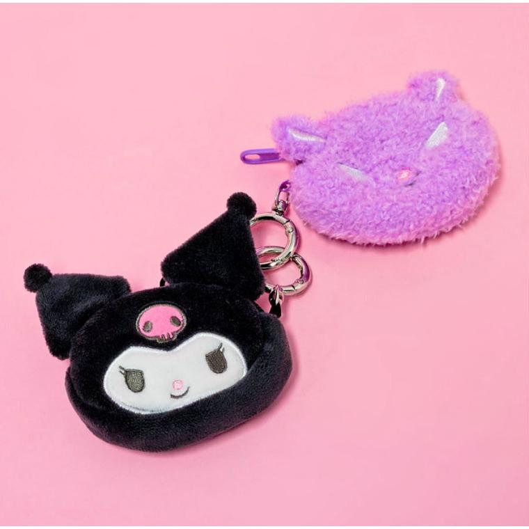 ʜᴀʀᴜᴅᴀɪʟʏ🌙 預購｜三麗鷗 角色與朋友 零錢包 耳機包 兩入組-細節圖9