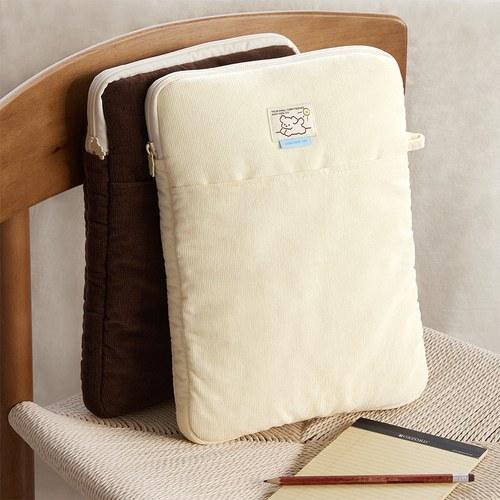 ʜᴀʀᴜᴅᴀɪʟʏ🌙 預購｜LIVEWORK COI 燈芯絨13吋電腦包 坑條13吋電腦包 13吋電腦包-細節圖2