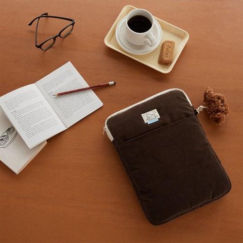 ʜᴀʀᴜᴅᴀɪʟʏ🌙 預購｜LIVEWORK COI 燈芯絨13吋電腦包 坑條13吋電腦包 13吋電腦包-細節圖4