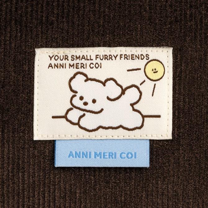 ʜᴀʀᴜᴅᴀɪʟʏ🌙 預購｜LIVEWORK COI 燈芯絨13吋電腦包 坑條13吋電腦包 13吋電腦包-細節圖7