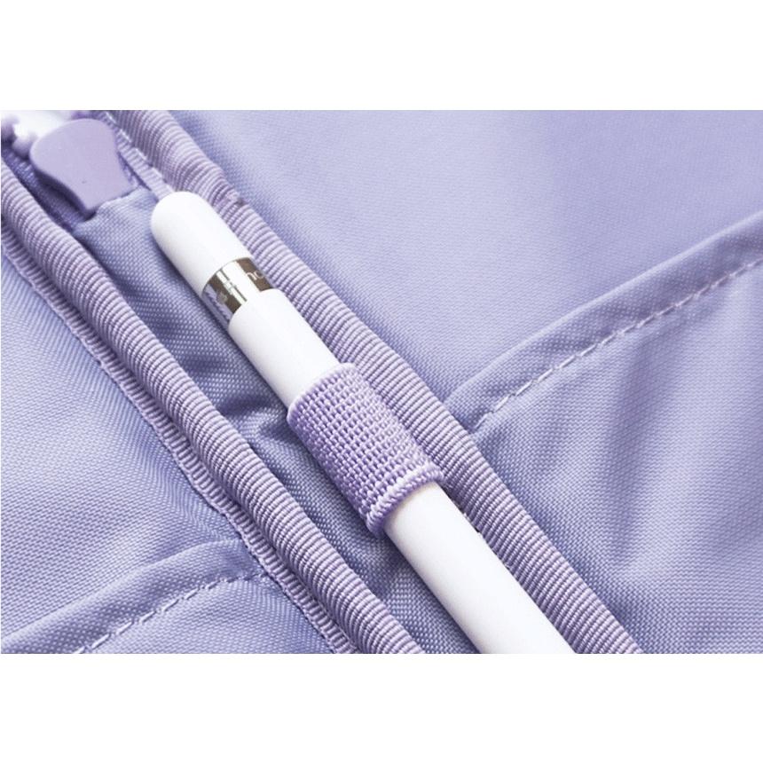 ʜᴀʀᴜᴅᴀɪʟʏ🌙  預購｜韓國文創 透明夾層 電腦包 筆電包【11吋平板包 / 13吋電腦包】-細節圖7