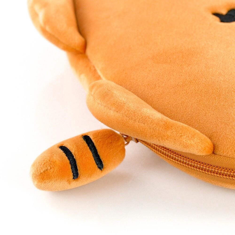 ʜᴀʀᴜᴅᴀɪʟʏ🌙  預購｜MUZIK TIGER 胖胖老虎平板收納包 保護包 ipad pouch-細節圖4