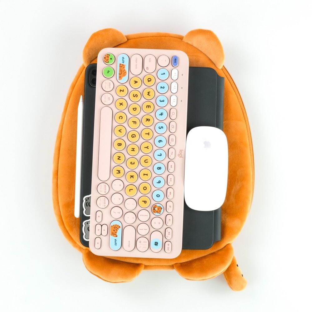 ʜᴀʀᴜᴅᴀɪʟʏ🌙  預購｜MUZIK TIGER 胖胖老虎平板收納包 保護包 ipad pouch-細節圖9
