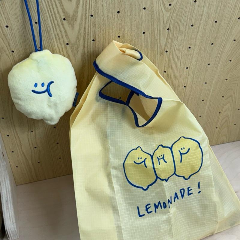 ʜᴀʀᴜᴅᴀɪʟʏ🌙 現貨｜second morning 絨毛收納包+購物袋-細節圖4