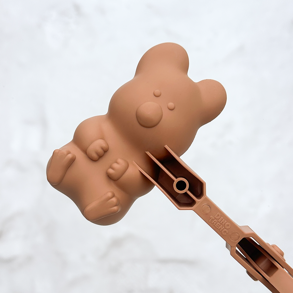 ʜᴀʀᴜᴅᴀɪʟʏ🌟 預購｜Dinotaeng 可愛矮袋鼠Quokka 雪球夾 造型沙灘玩具-規格圖9