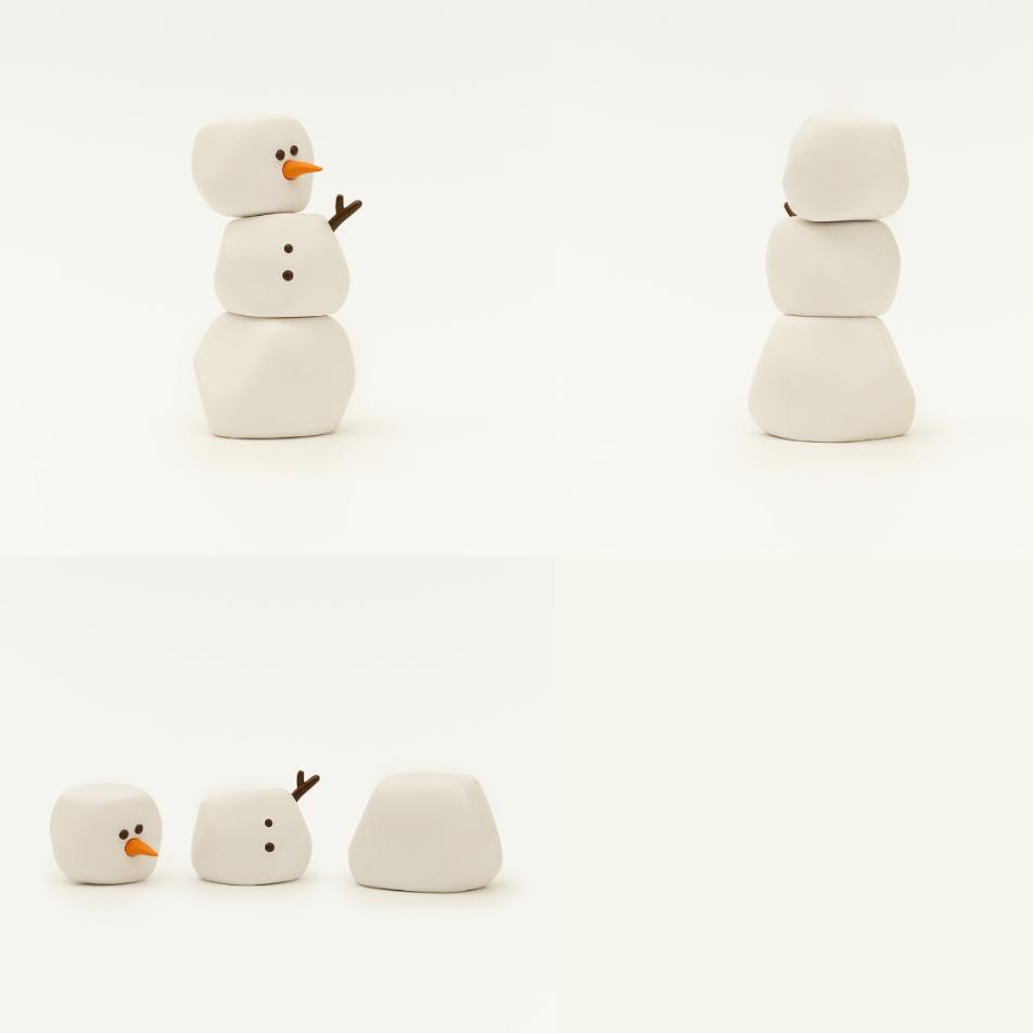 ʜᴀʀᴜᴅᴀɪʟʏ🌙 部分有貨｜Dinotaeng 聖誕節公仔 公仔組 Quokka Bobo-細節圖9