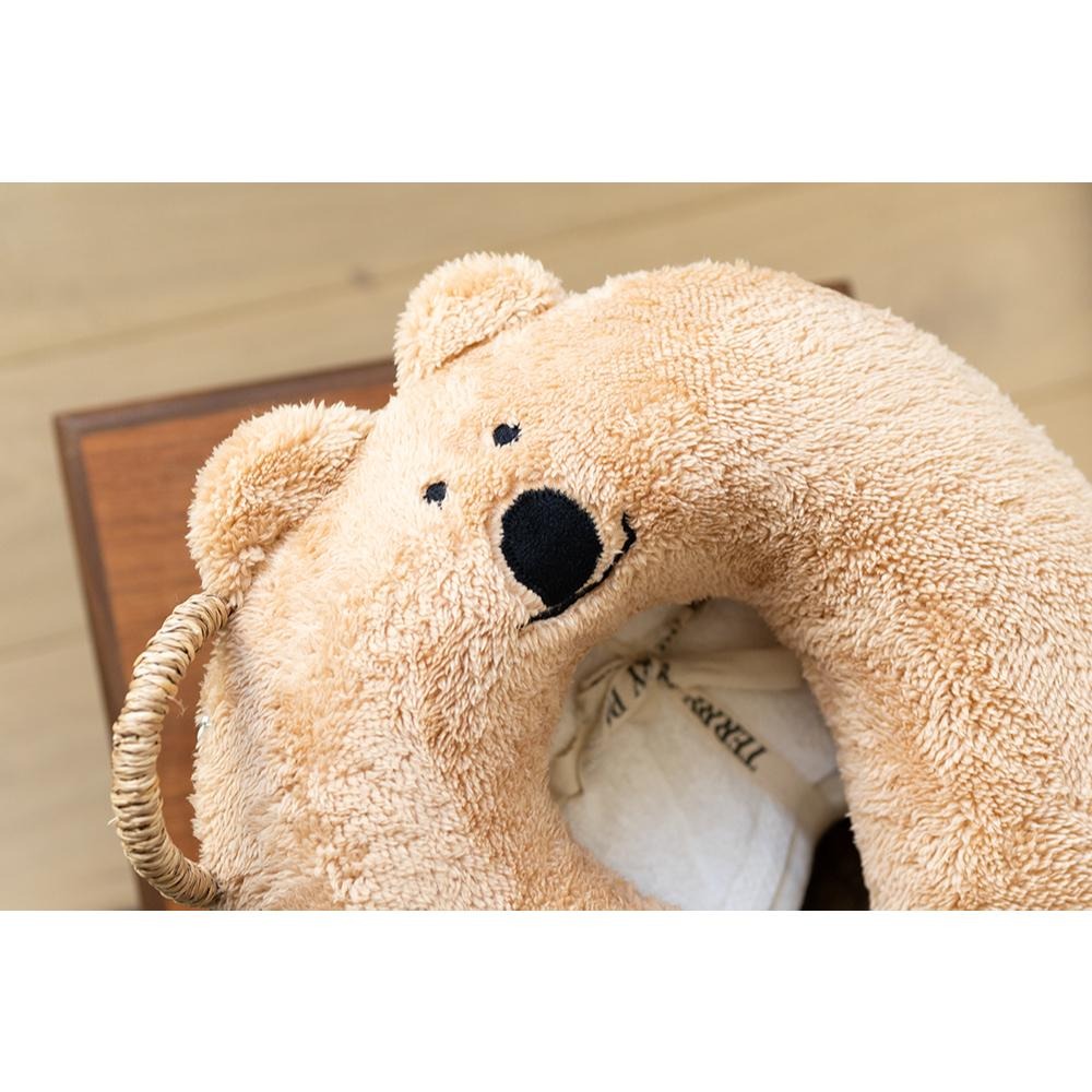 ʜᴀʀᴜᴅᴀɪʟʏ🌟 預購｜Dinotaeng Fatty Quokka Quokdog 造型抱枕 娃娃抱枕-細節圖8