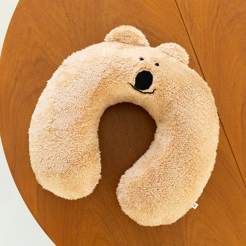 Quokka 旅行頸枕🌟預購