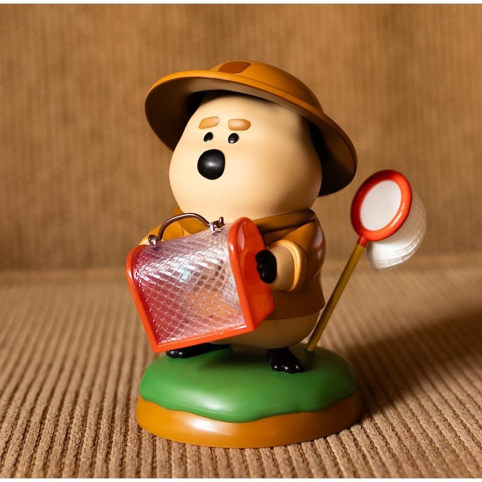 ʜᴀʀᴜᴅᴀɪʟʏ🌟現貨｜DINOTAENG 露營quokka 小夜燈 BRIC MARSHFLY MOOD LAMP-細節圖2