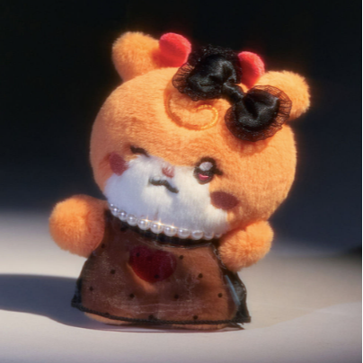 ʜᴀʀᴜᴅᴀɪʟʏ🌙 i-dle minini we are 인형 盒娃 人偶-細節圖8