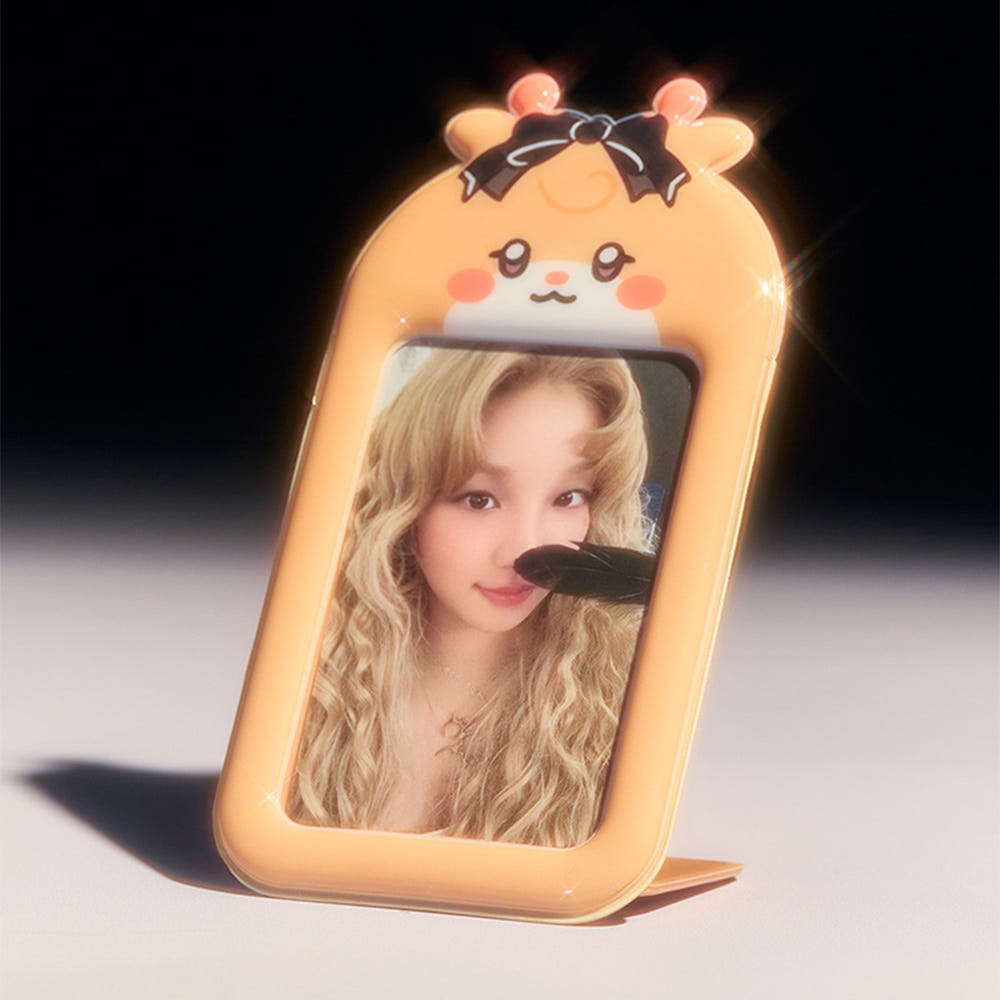 ʜᴀʀᴜᴅᴀɪʟʏ🌙  預購｜i-dle we are PVC卡套  i-dle角色PVC卡套 造型卡套-細節圖3