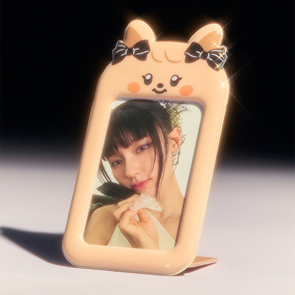 ʜᴀʀᴜᴅᴀɪʟʏ🌙  預購｜i-dle we are PVC卡套  i-dle角色PVC卡套 造型卡套-細節圖6