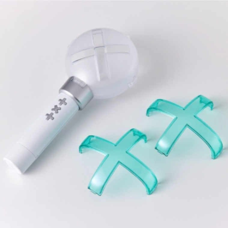 ʜᴀʀᴜᴅᴀɪʟʏ🌙  預購｜TOMORROW X TOGETHER 官方應援手燈VER 2 二代手燈-細節圖4