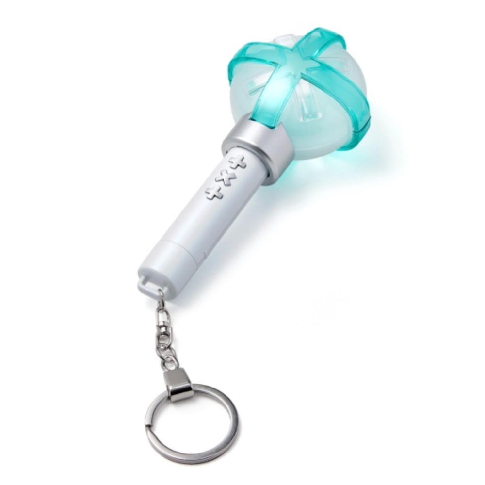 ʜᴀʀᴜᴅᴀɪʟʏ🌙  預購｜TOMORROW X TOGETHER 官方手燈鑰匙圈VER 2 迷你手燈-細節圖2