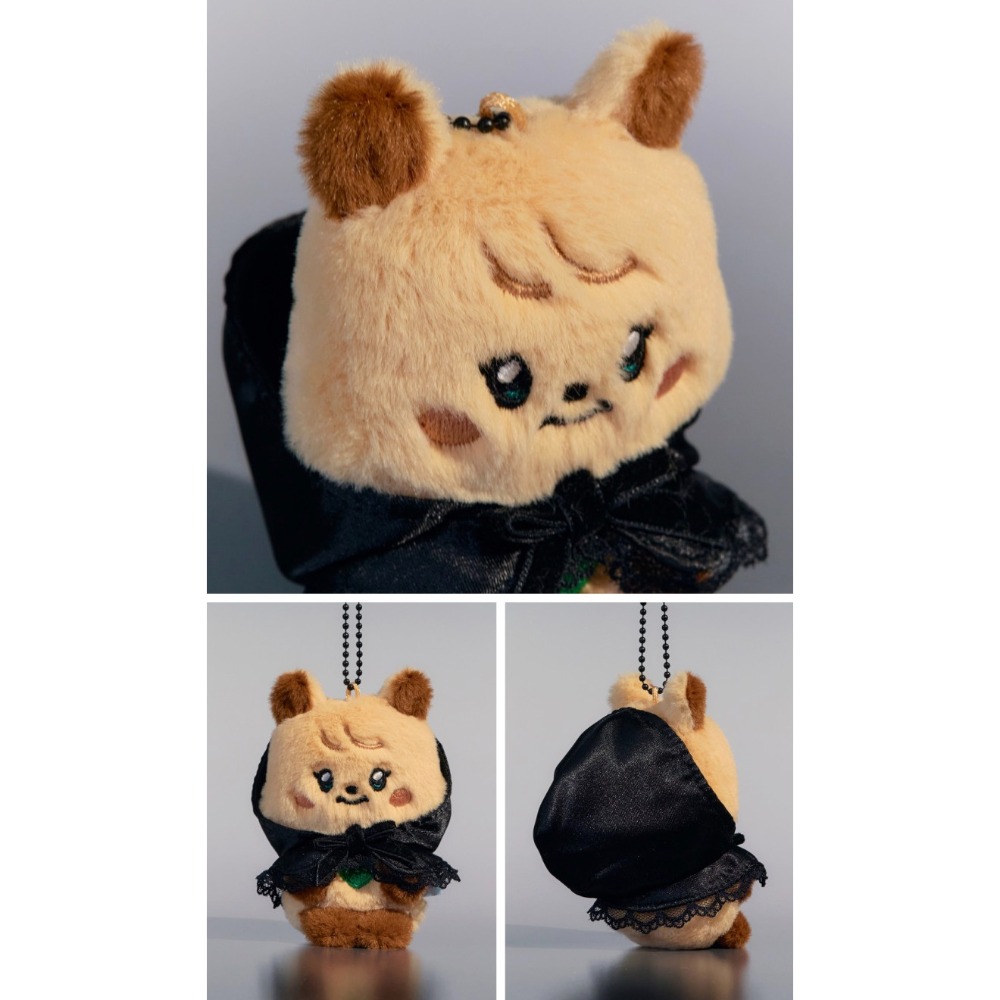 ʜᴀʀᴜᴅᴀɪʟʏ🌙  預購｜i-dle minini we are 造型娃娃吊飾 minini角色娃娃吊飾-規格圖1