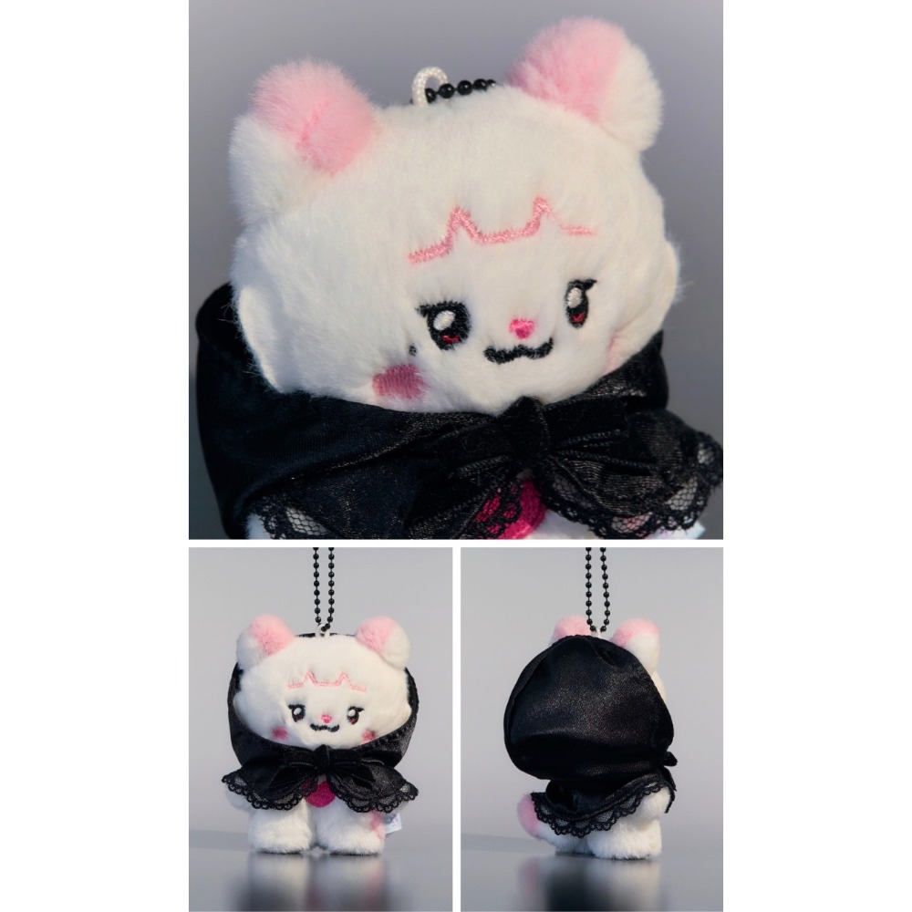 ʜᴀʀᴜᴅᴀɪʟʏ🌙  預購｜i-dle minini we are 造型娃娃吊飾 minini角色娃娃吊飾-規格圖1