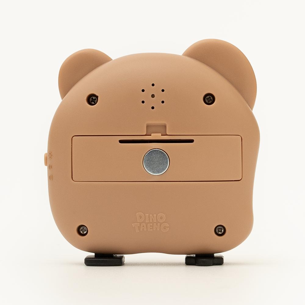 ʜᴀʀᴜᴅᴀɪʟʏ🌙  現貨｜Dinotaeng 短尾矮袋鼠計時器 磁鐵計時器 廚房電子計時器 Quokka Timer-細節圖6