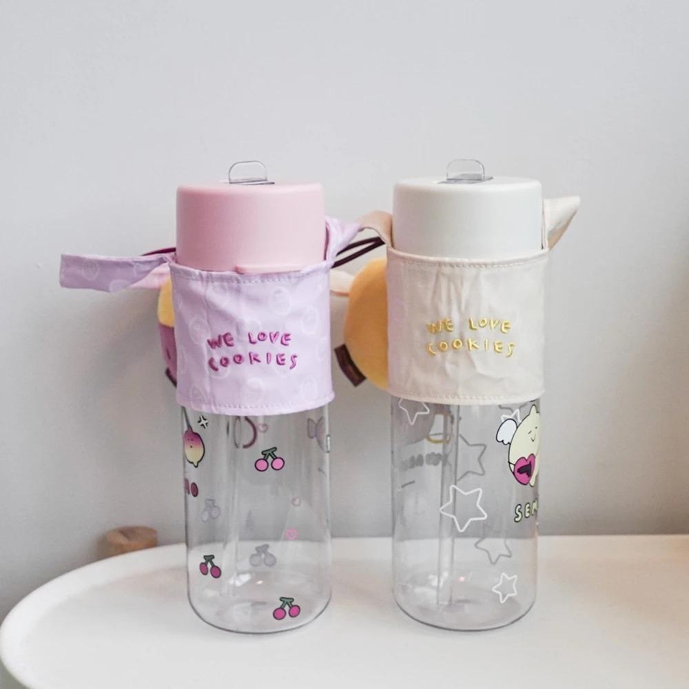 ʜᴀʀᴜᴅᴀɪʟʏ🌙 現貨｜SecondMorning 檸檬 地瓜造型杯套 絨毛杯套 娃娃造型杯套 娃娃吊飾杯套-細節圖2