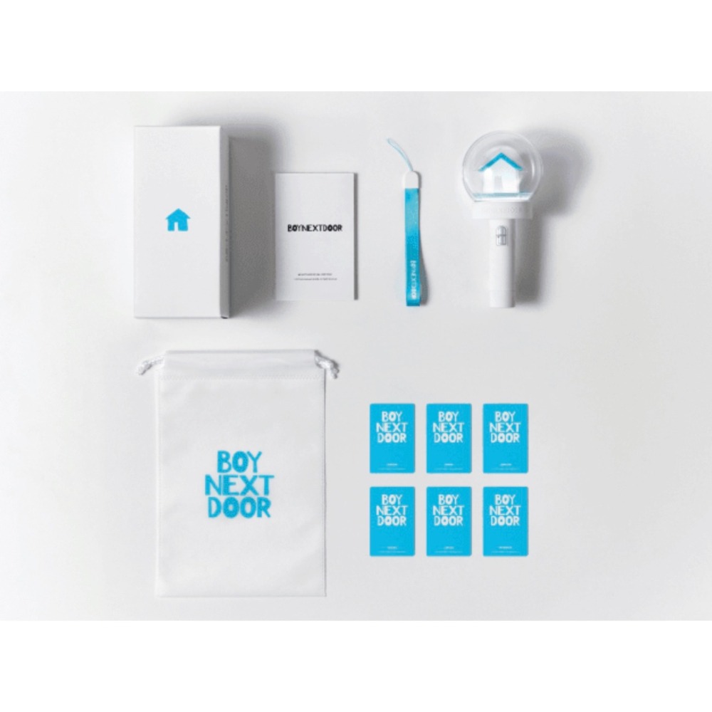 ʜᴀʀᴜᴅᴀɪʟʏ🌙  預購｜BOYNEXTDOOR OFFICIAL LIGHT STICK 官方手燈 應援手燈-細節圖8